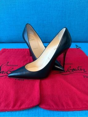 Louboutin Kate 100 Stilettos